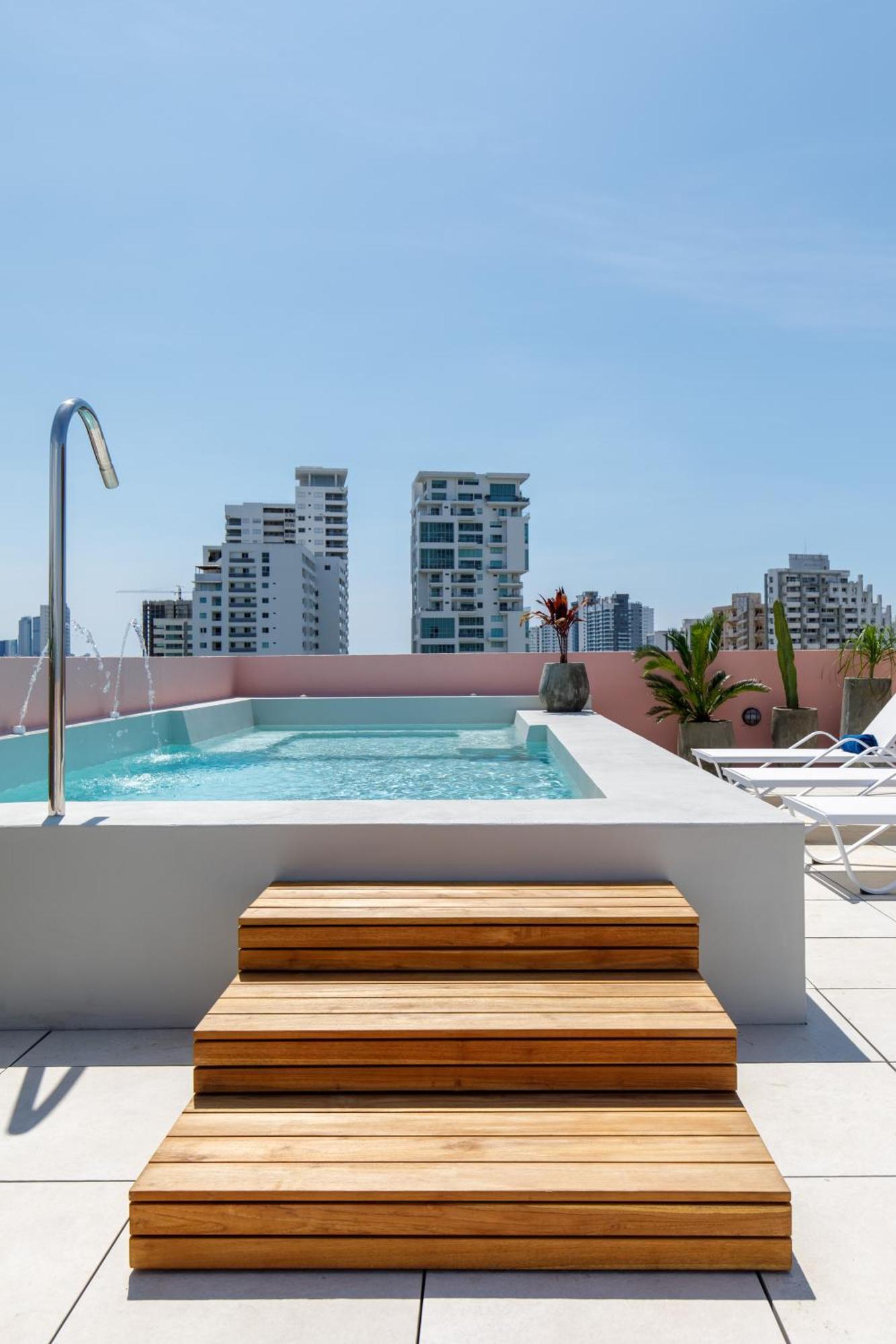 H-be9 Frente Al Mar Con Aire Acondicionado Y Wifi Apartahotel