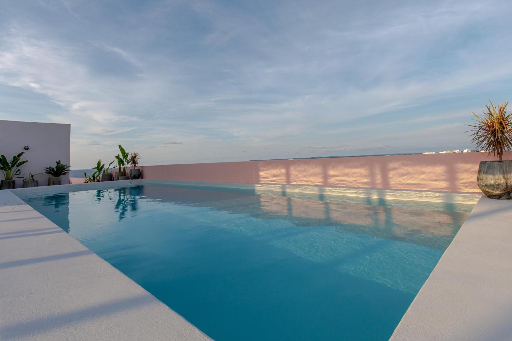 H-be9 Frente Al Mar Con Aire Acondicionado Y Wifi Apartahotel *