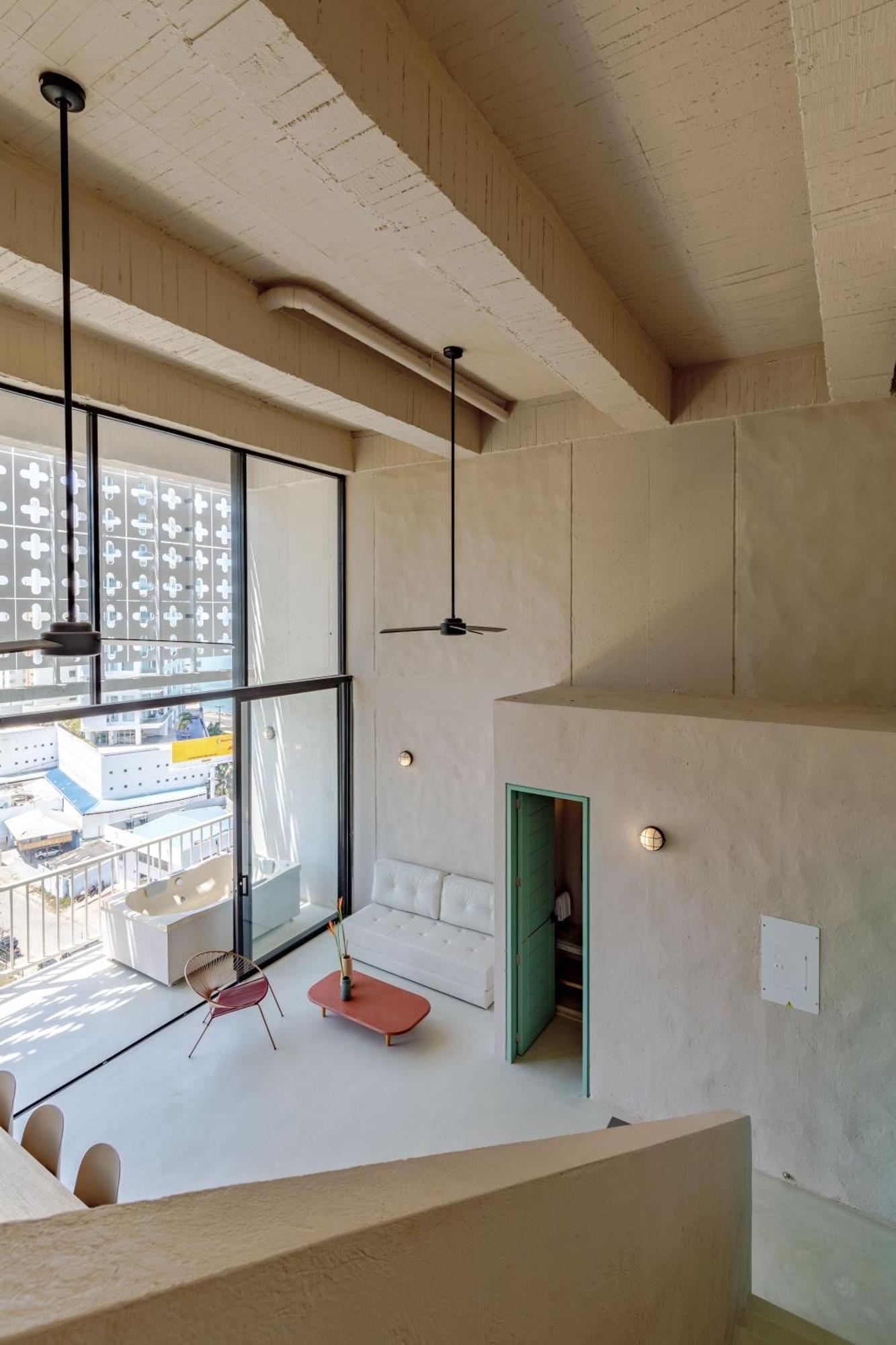 H-be9 Frente Al Mar Con Aire Acondicionado Y Wifi Apartahotel
