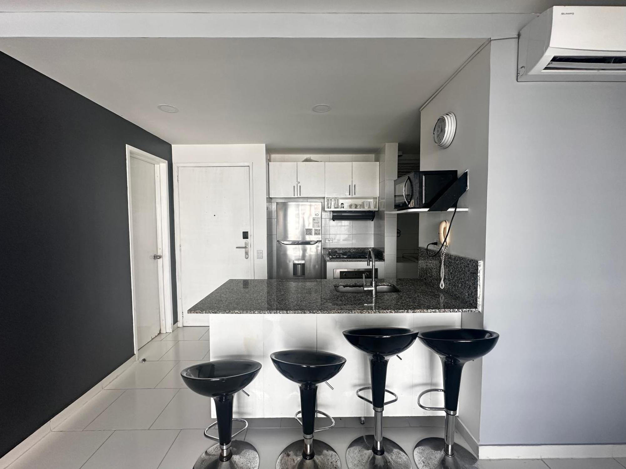 Apartamento Morros 3 *