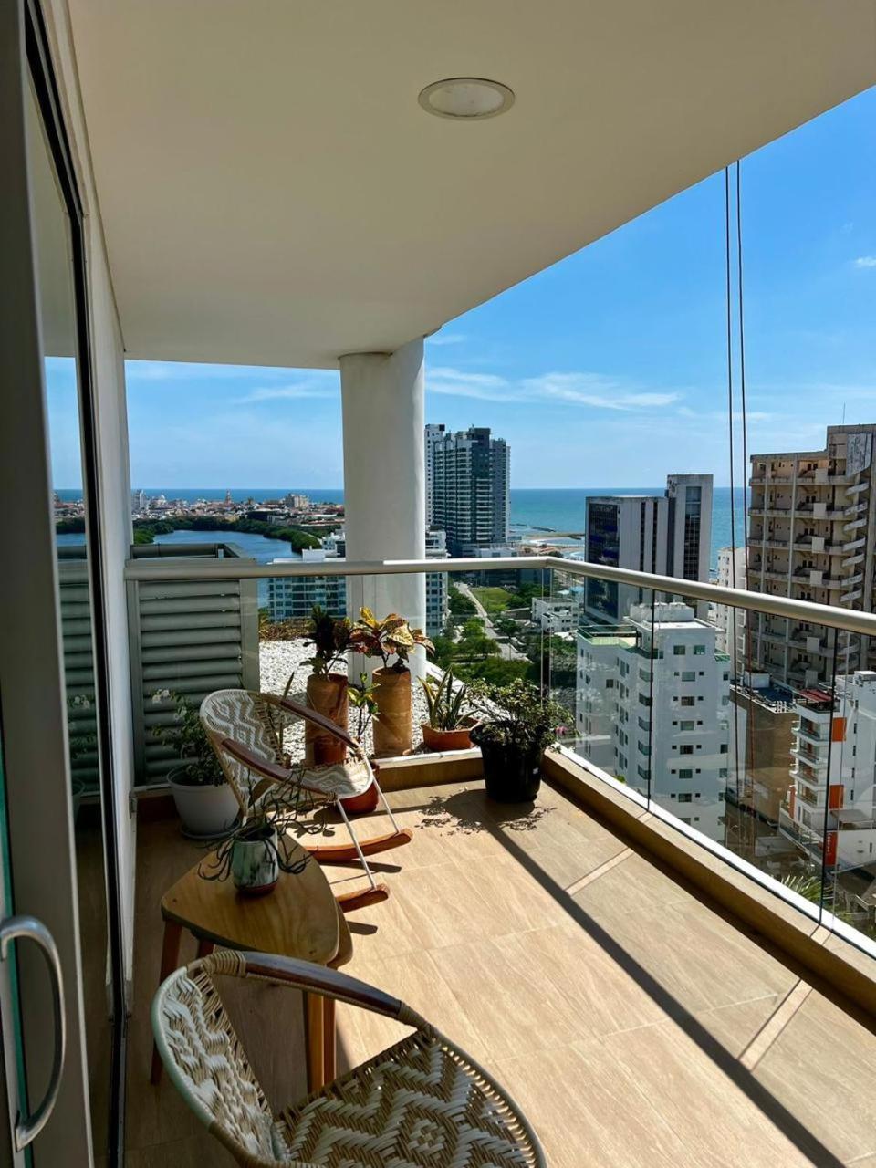 Edificio Montu Cartagena