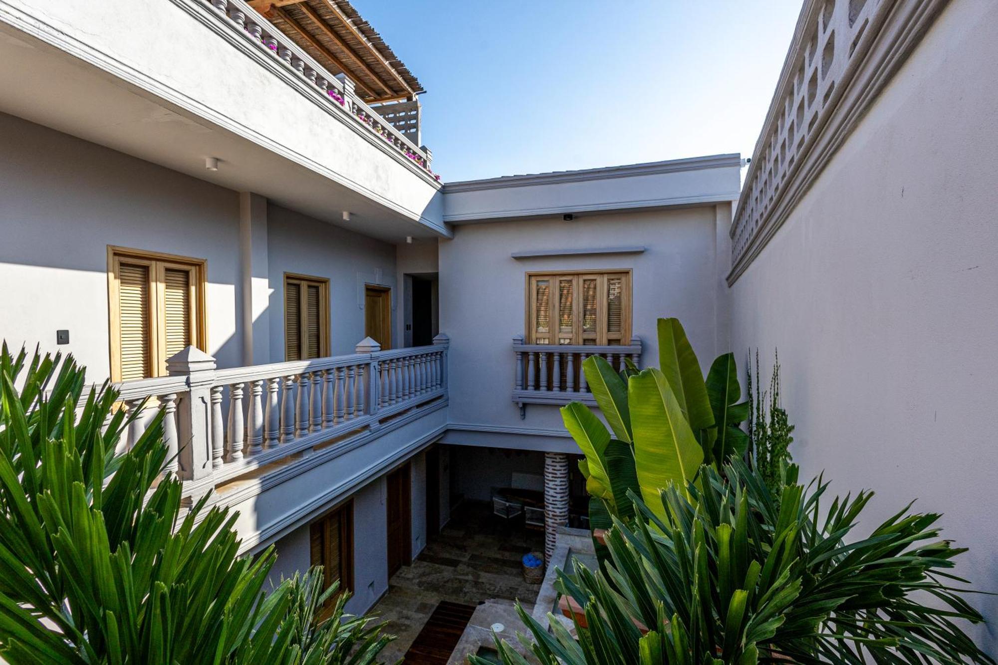 Casa Cascabel By Soho Villa Cartagena