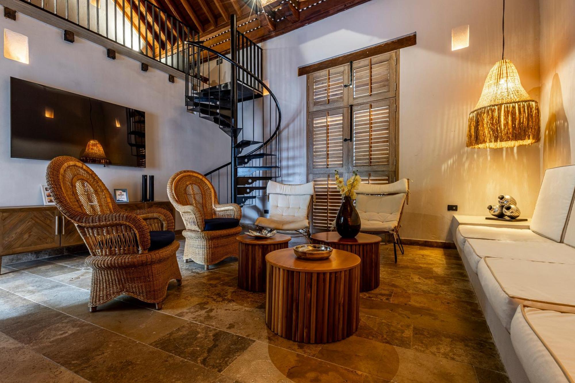 Casa Cascabel By Soho Cartagena
