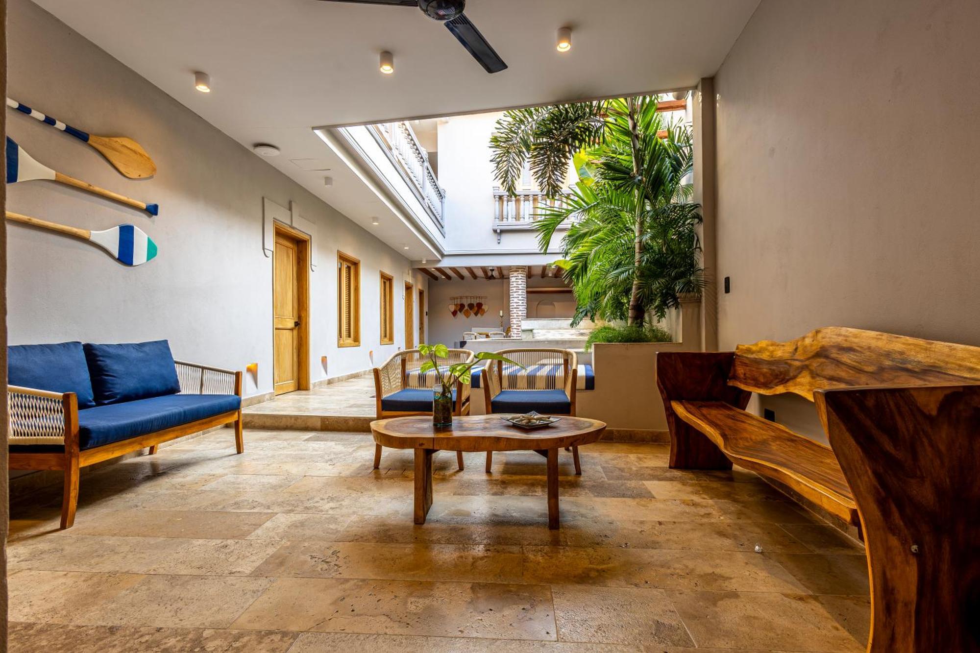 Villa Casa Cascabel By Soho Cartagena