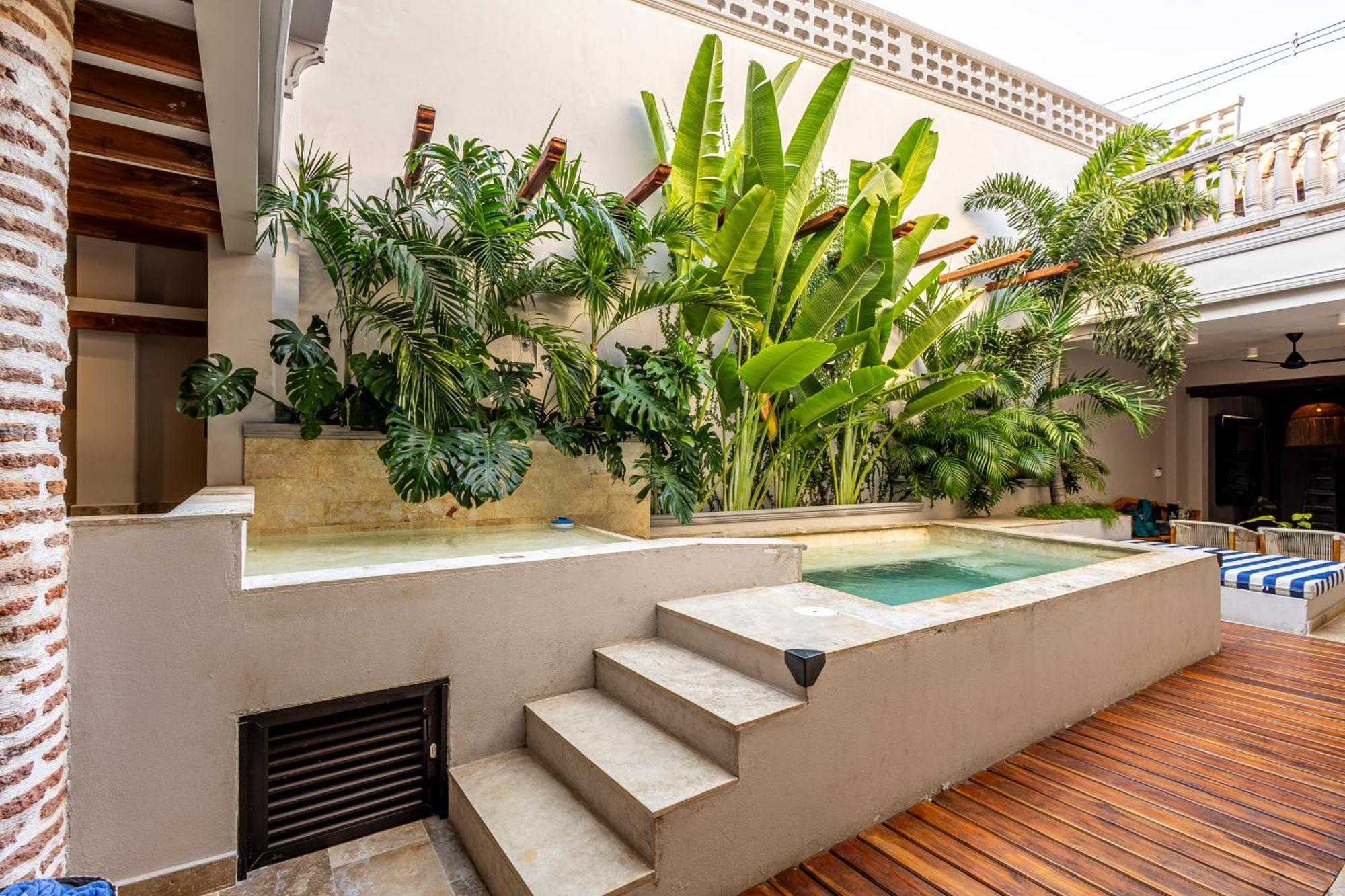 Casa Cascabel By Soho Cartagena