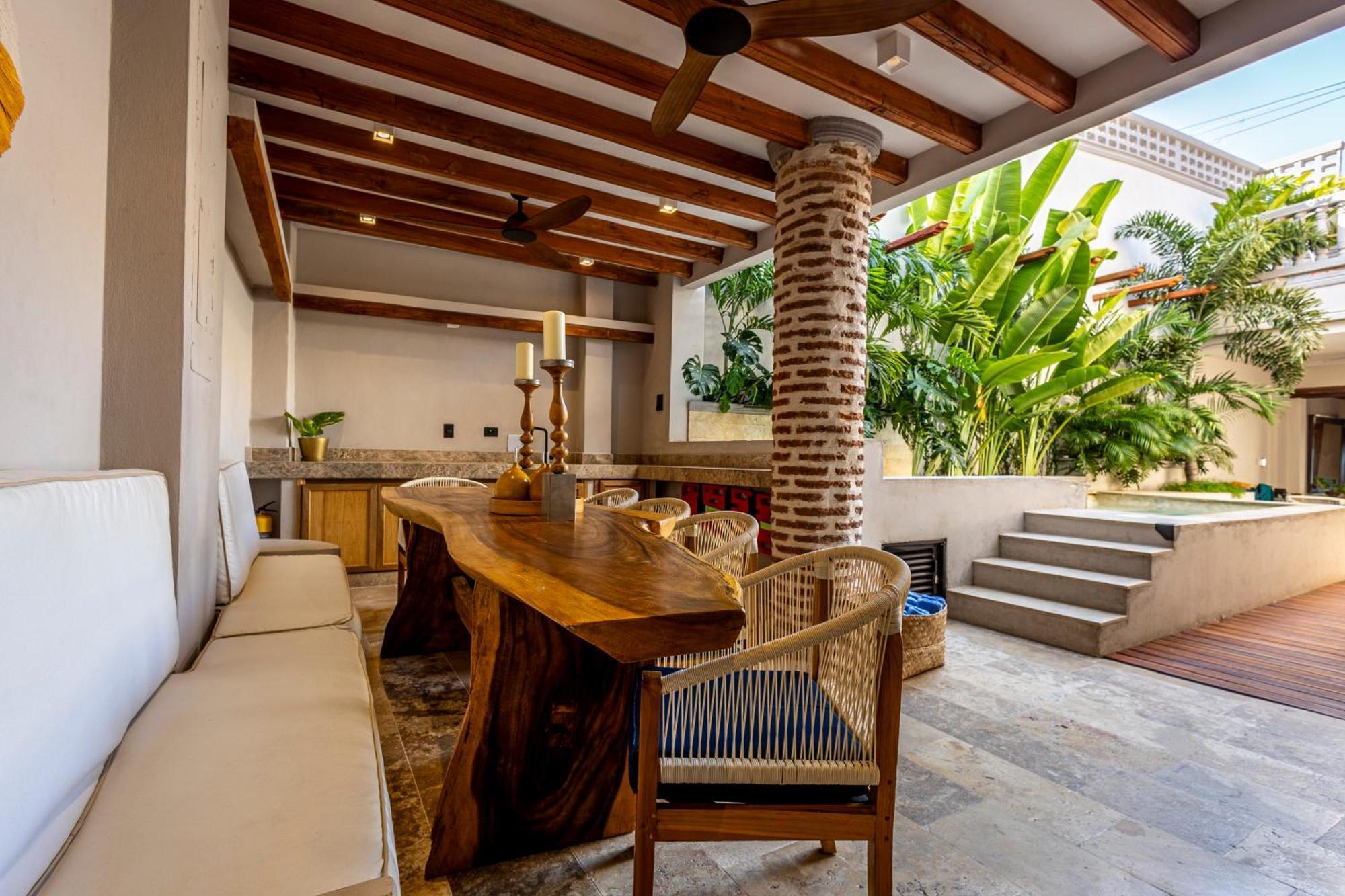 Casa Cascabel By Soho * Cartagena