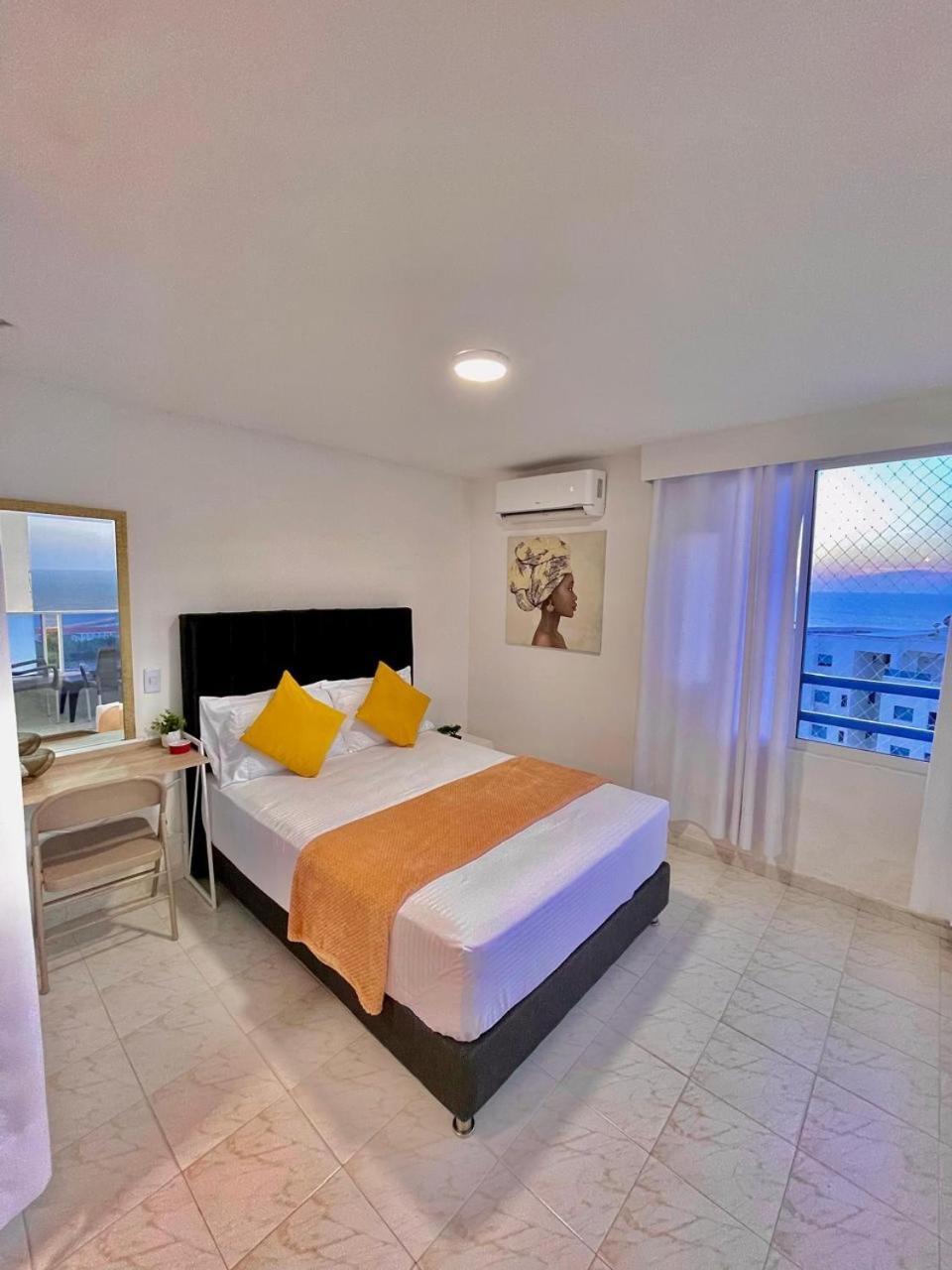 Apartamento Hermoso En El Laguito Bocagrande De Indias Cartagena