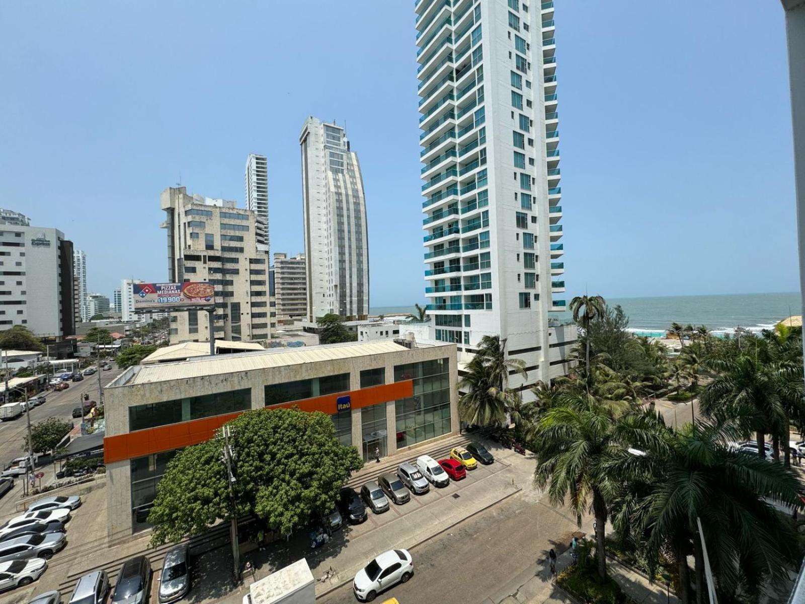 Apartment En Edificio Portofino 606 Icdi Cartagena