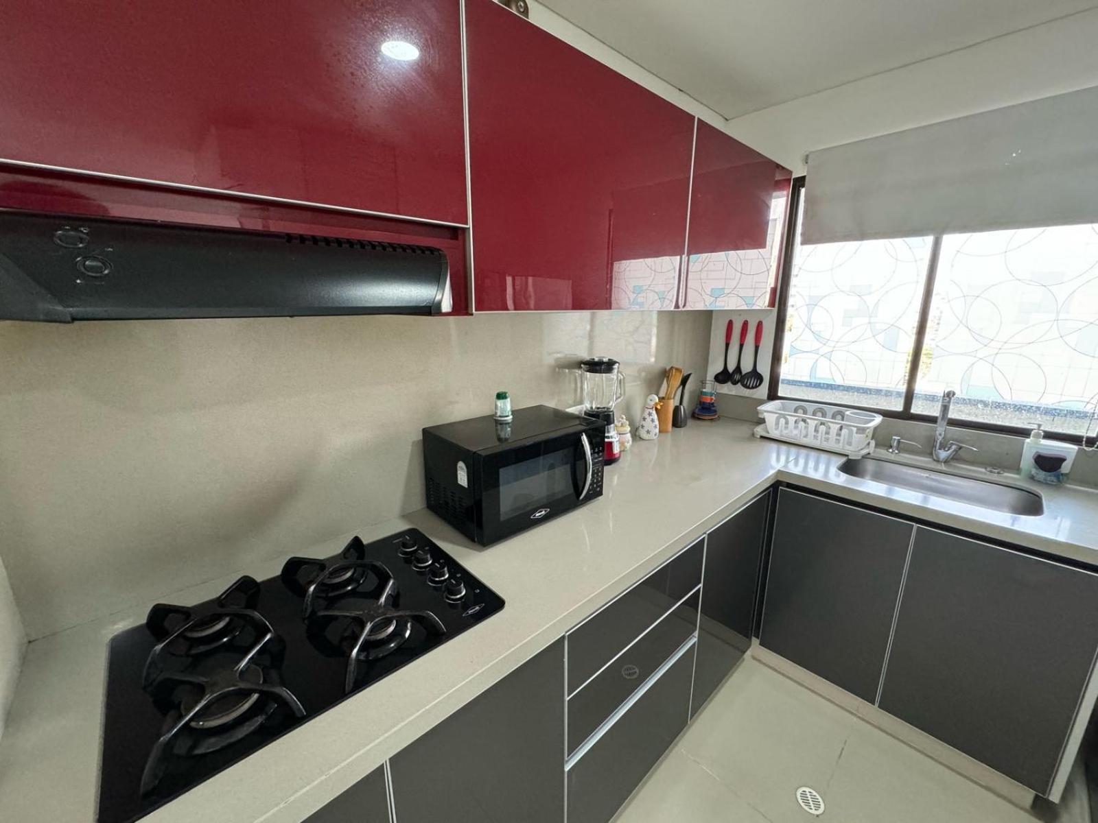 En Edificio Portofino 606 Icdi Apartamento *