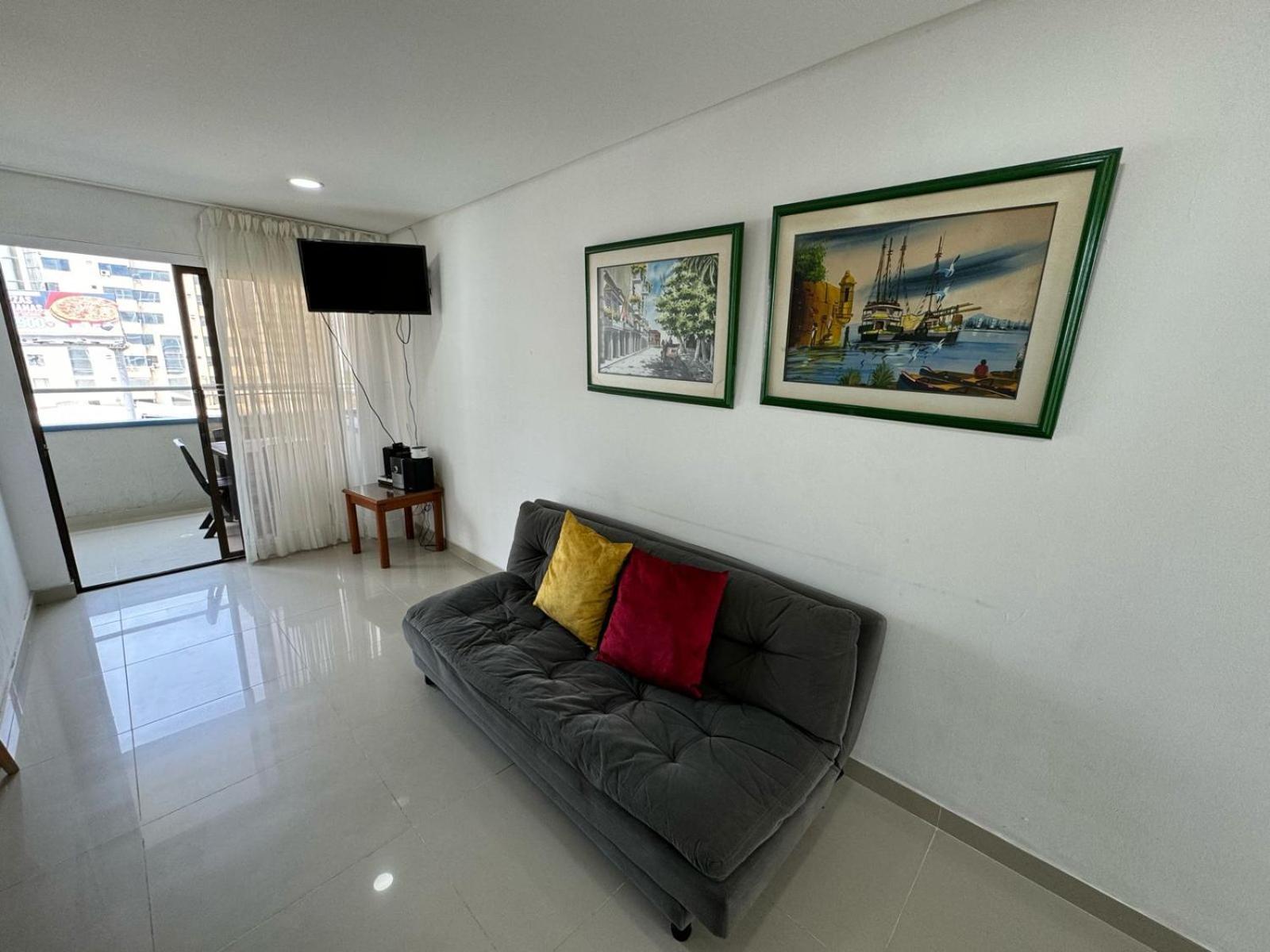 Apartment En Edificio Portofino 606 Icdi *