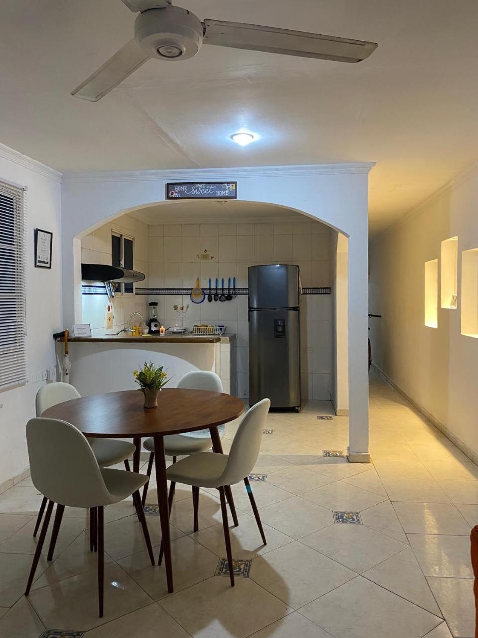Apartamento Comodo Cartagena