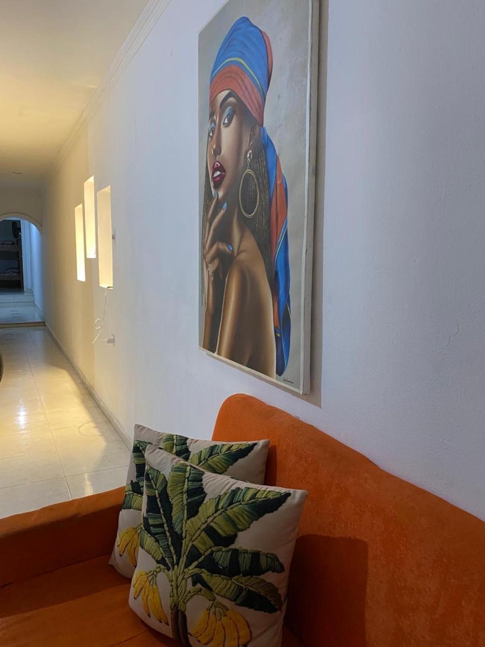 Comodo Apartamento Cartagena
