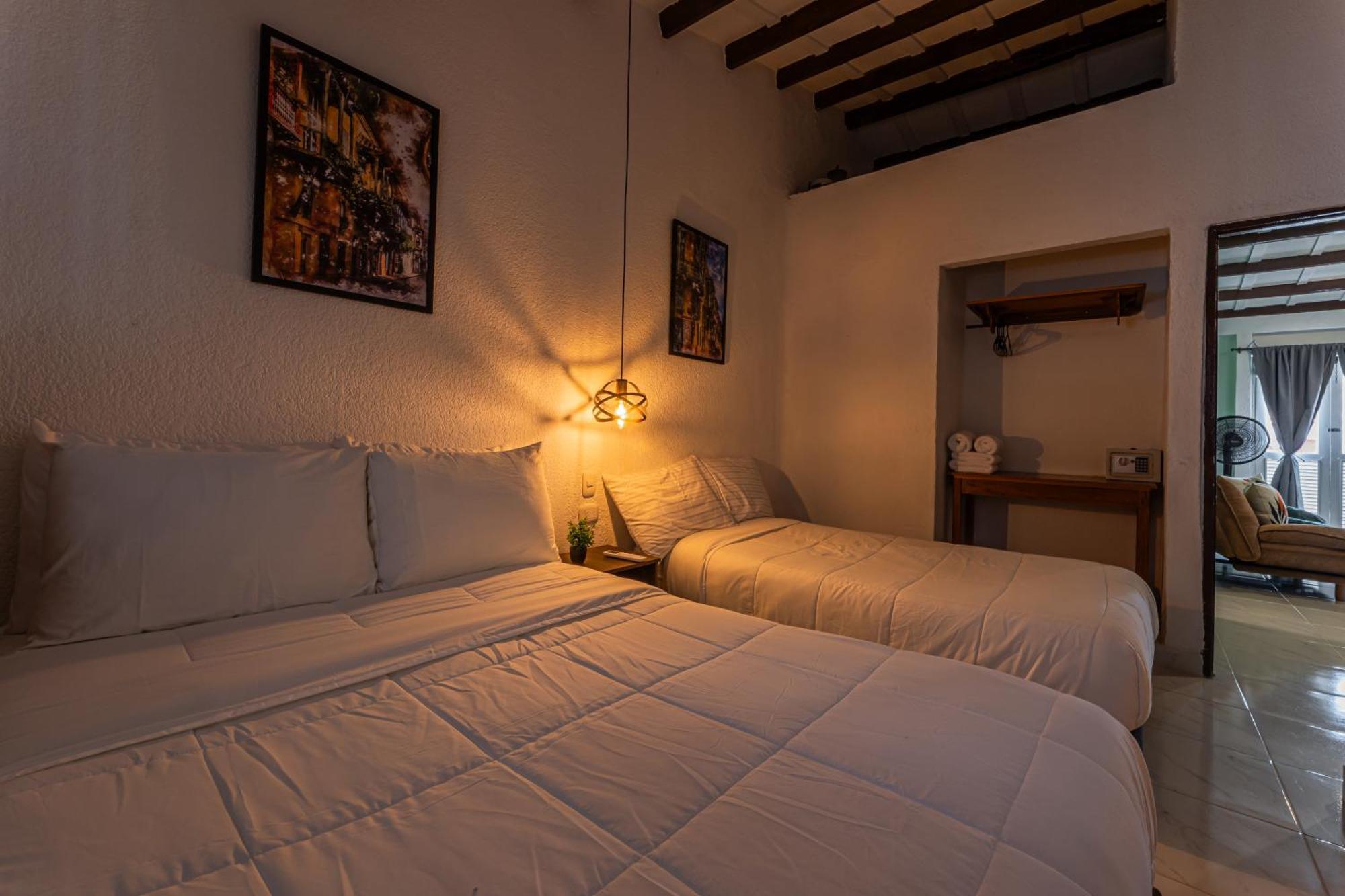 Cozy Family 2bdr In The Walledcity * Cartagena