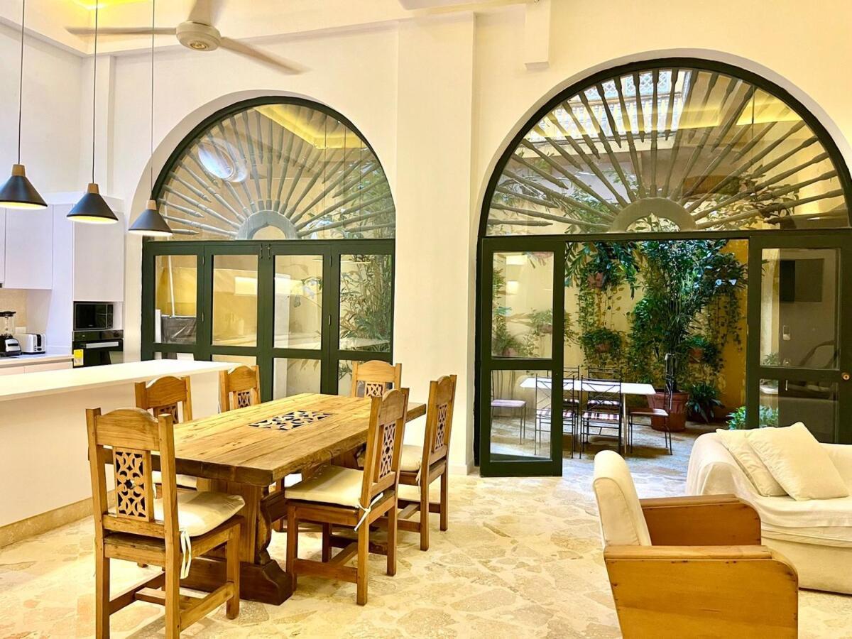 Walled 2 Private Patios, Rooftop With Pool * Cartagena