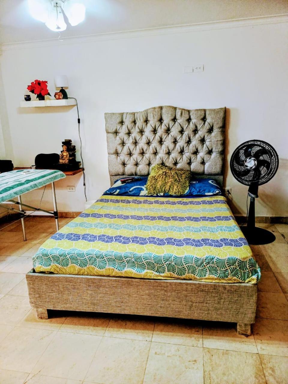 Homestay Casabrisamarly Cartagena