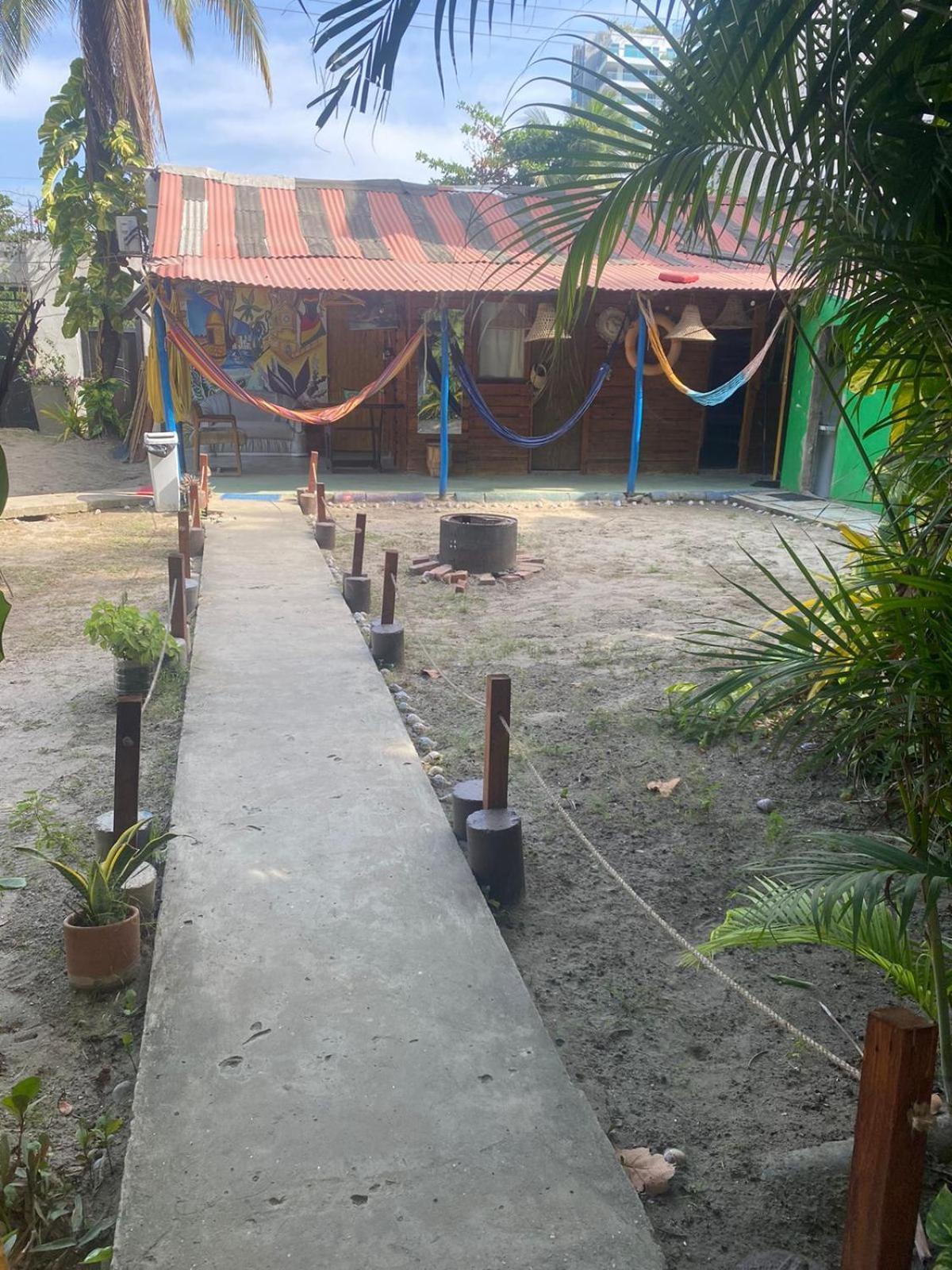 Hostel Kristalu Cartagena