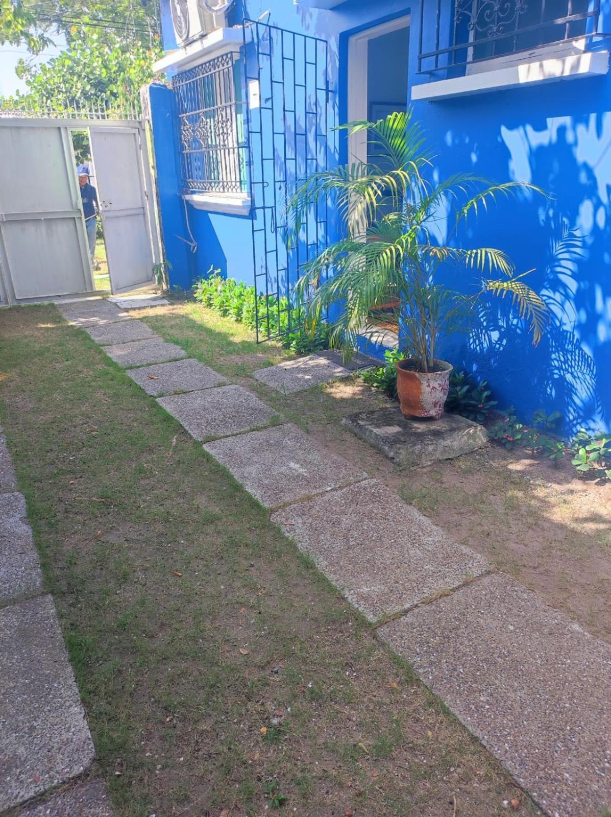 La Casa Azul Homestay Cartagena