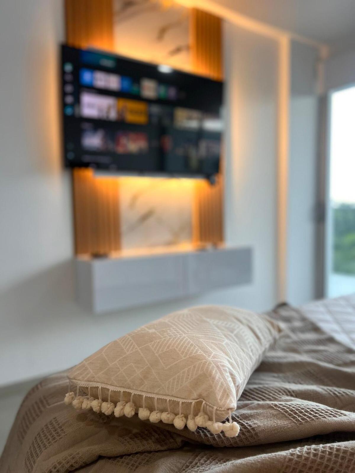 Luxury, Y Exclusivo1 Linea Playa Privada Apartamento *