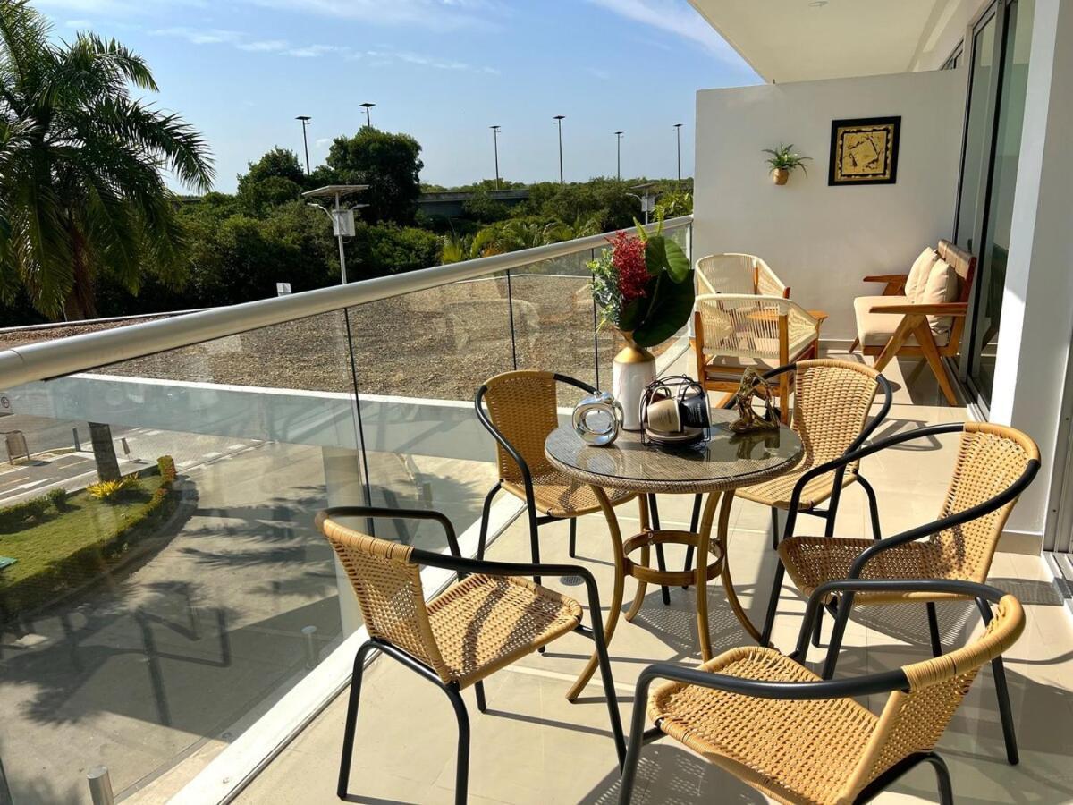 Luxury, Y Exclusivo1 Linea Playa Privada Cartagena
