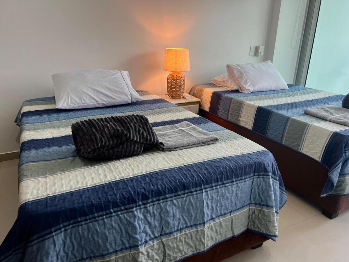 Apartamento Luxury, Y Exclusivo1 Linea Playa Privada *