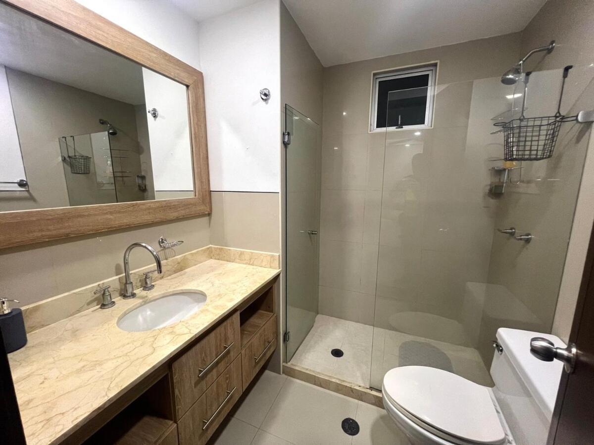 Luxury, Y Exclusivo1 Linea Playa Privada Apartamento Cartagena