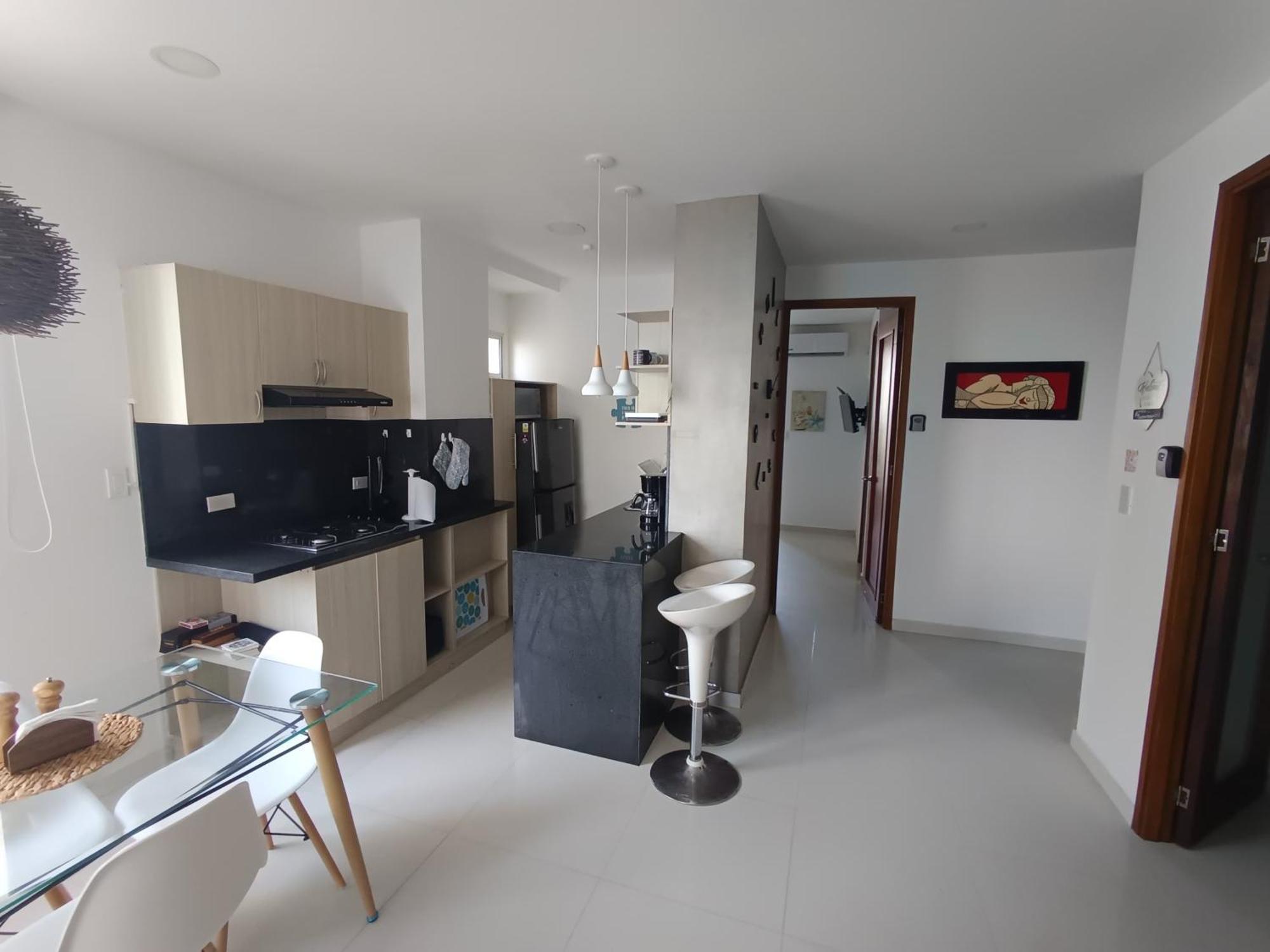 Apartamento Encantador El Laguito Bocagrande *