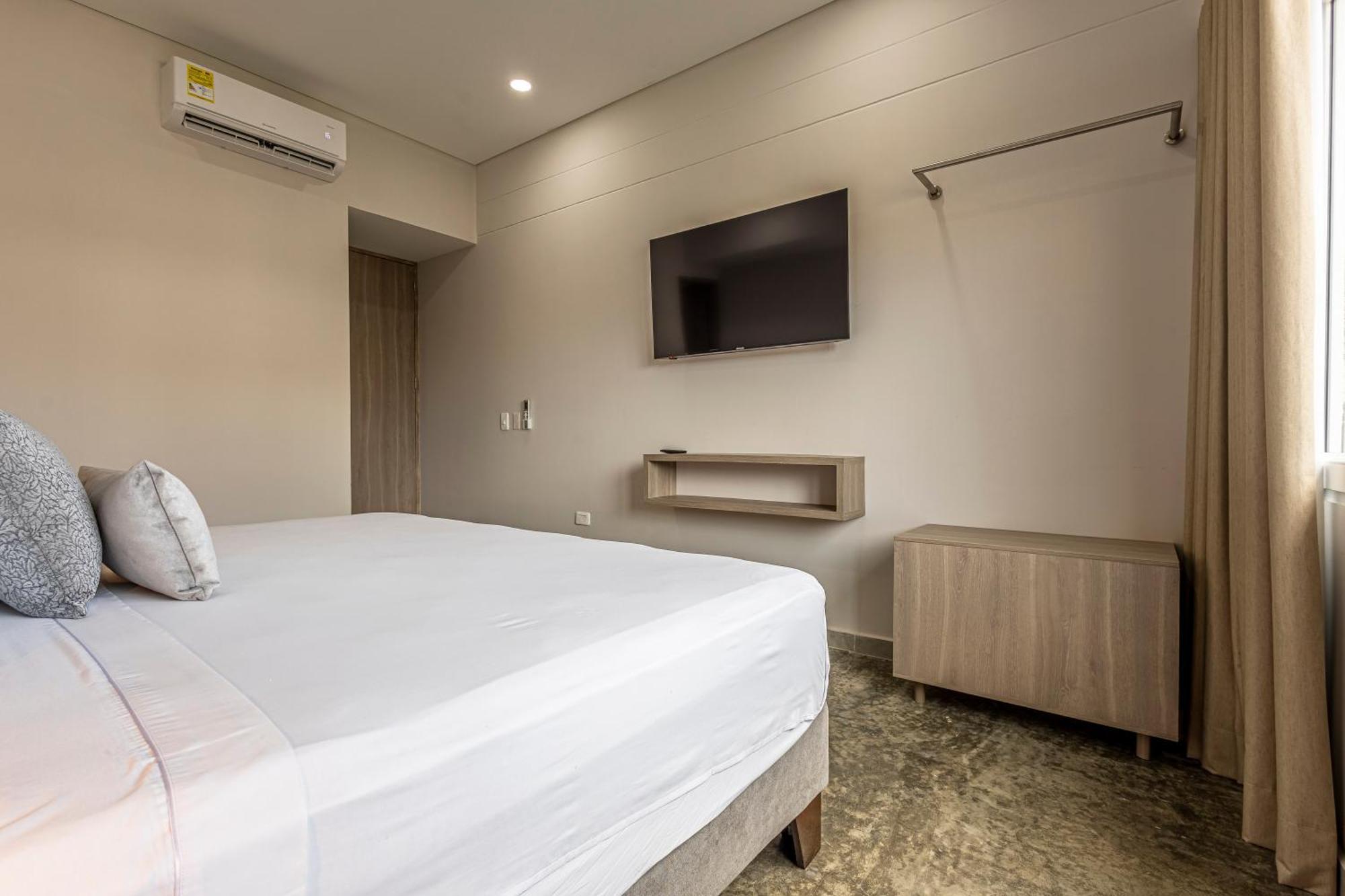 De La Cruz Con Rooftop By Soho Apartamento