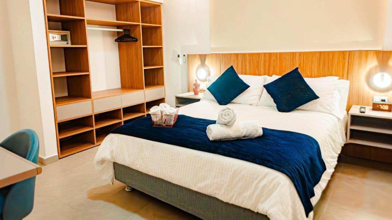 Casa De La Cuarta Guayacan Blue Bed and breakfast