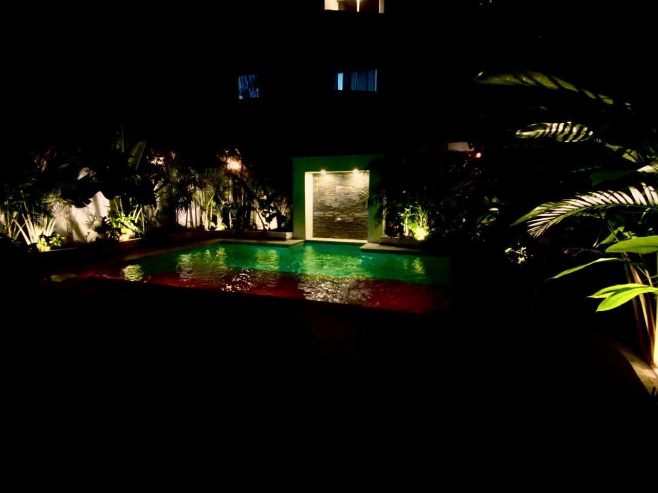 Casa De La Cuarta Guayacan Blue Bed and breakfast