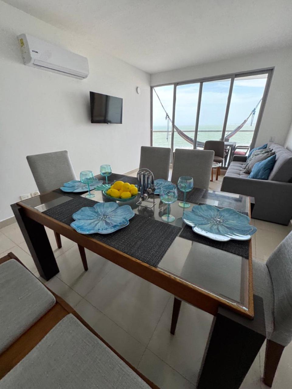 Relax By The Sea Apartamento Cartagena