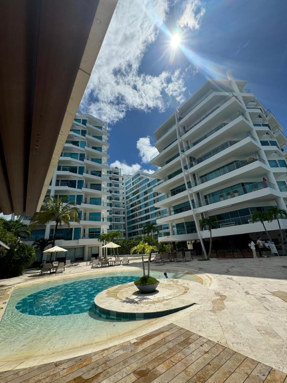 La Boquilla Morros Bolivar Apartamento *