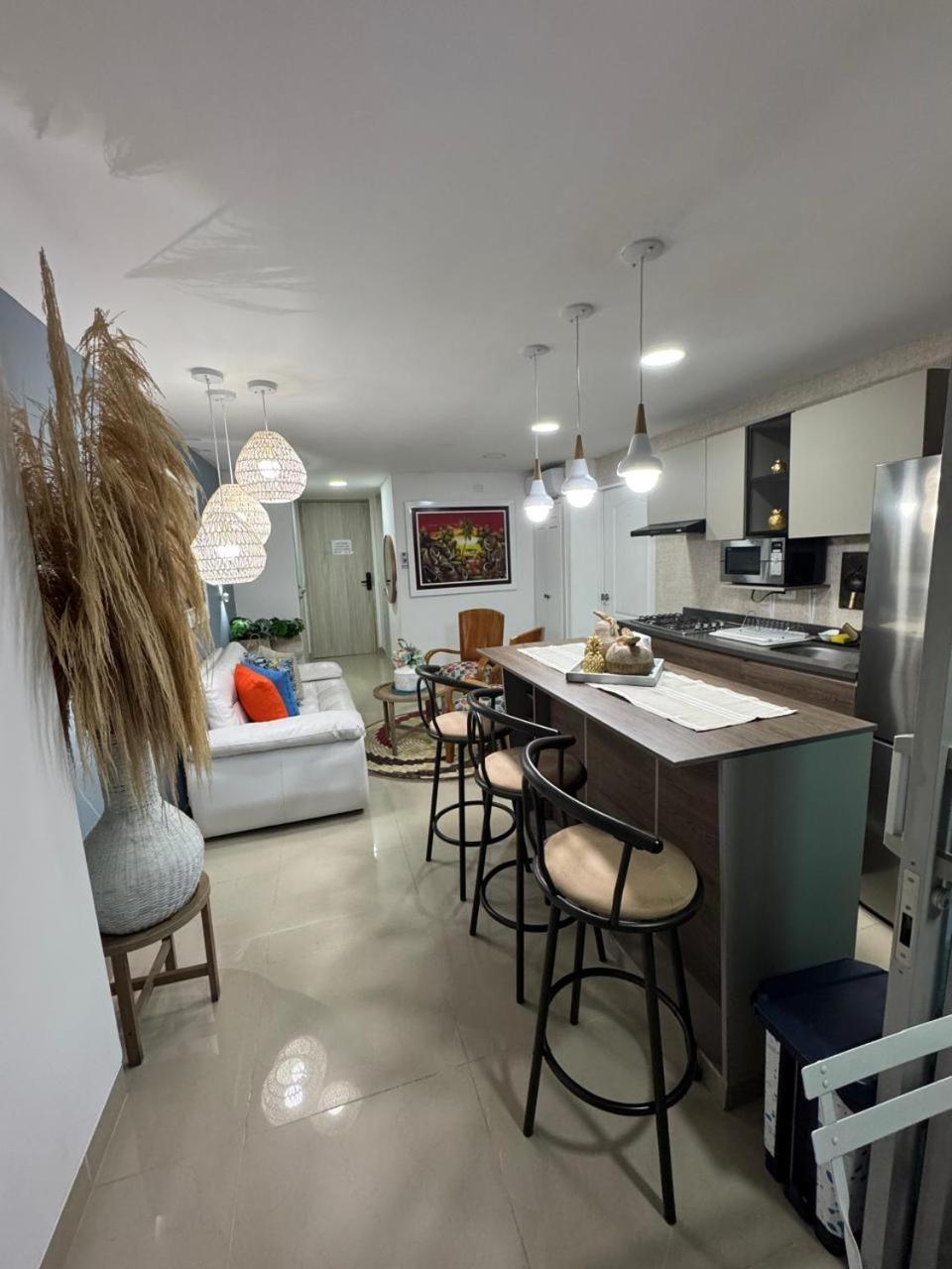 La Boquilla Morros Bolivar Apartamento