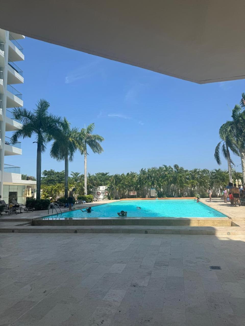 La Boquilla Morros Bolivar Apartamento Cartagena