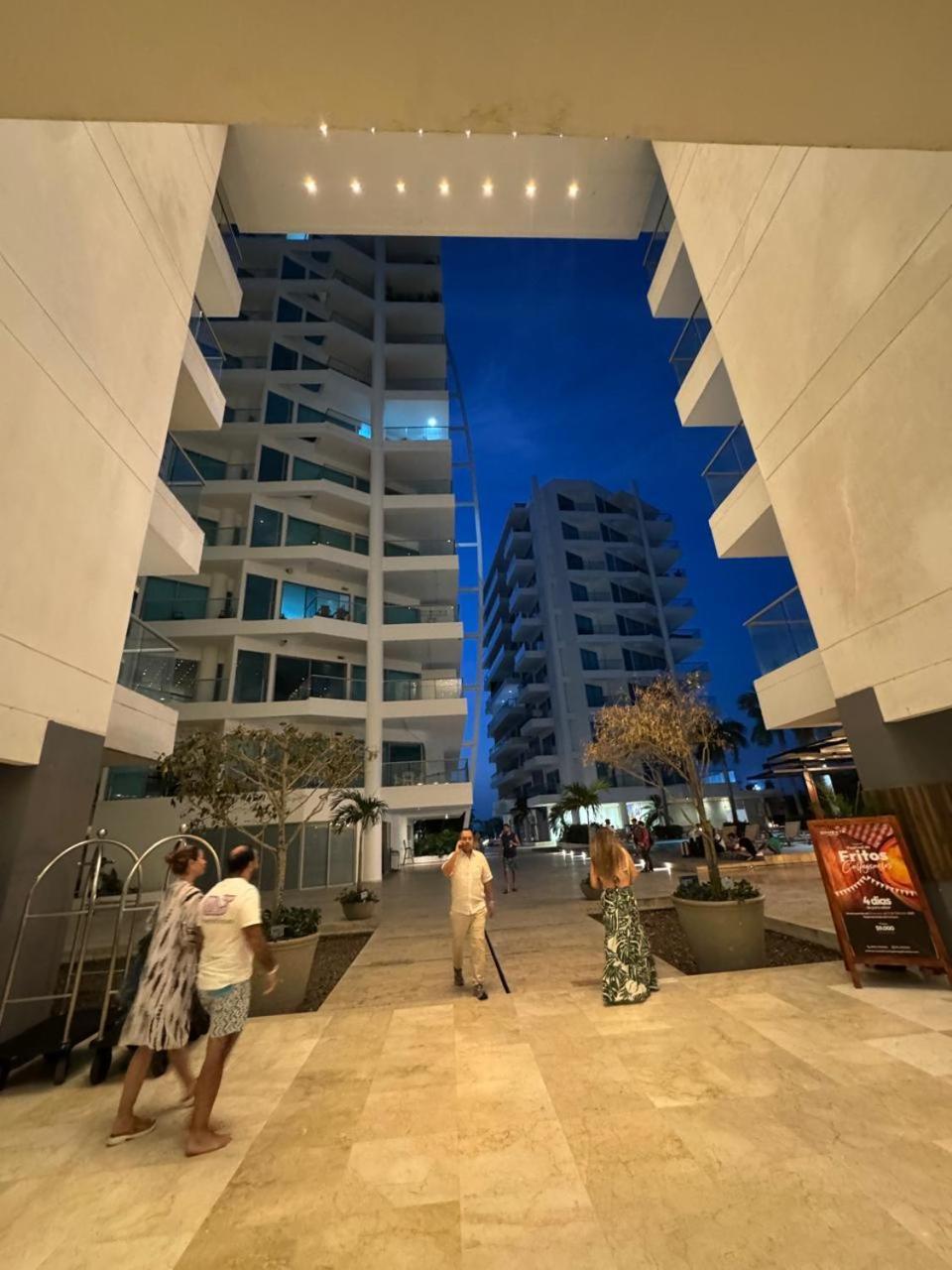 La Boquilla Morros Bolivar Apartamento *