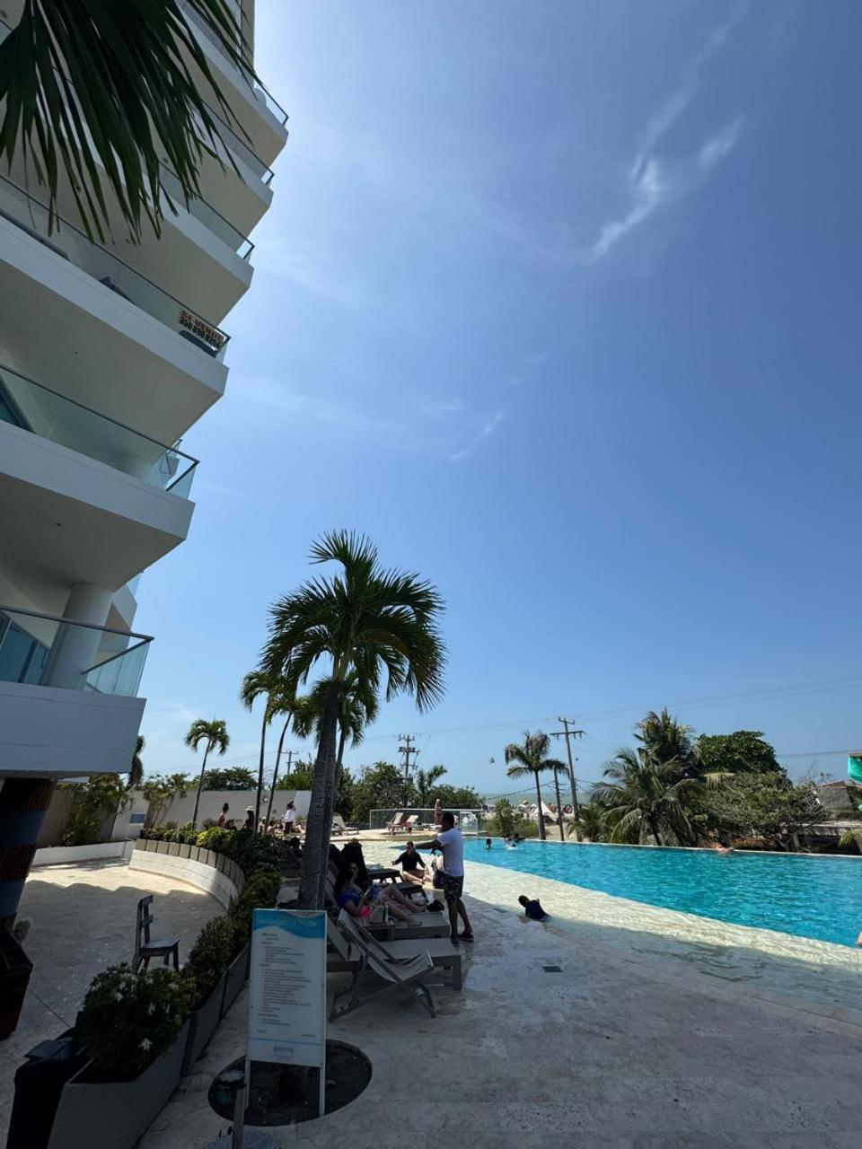 La Boquilla Morros Bolivar Apartamento