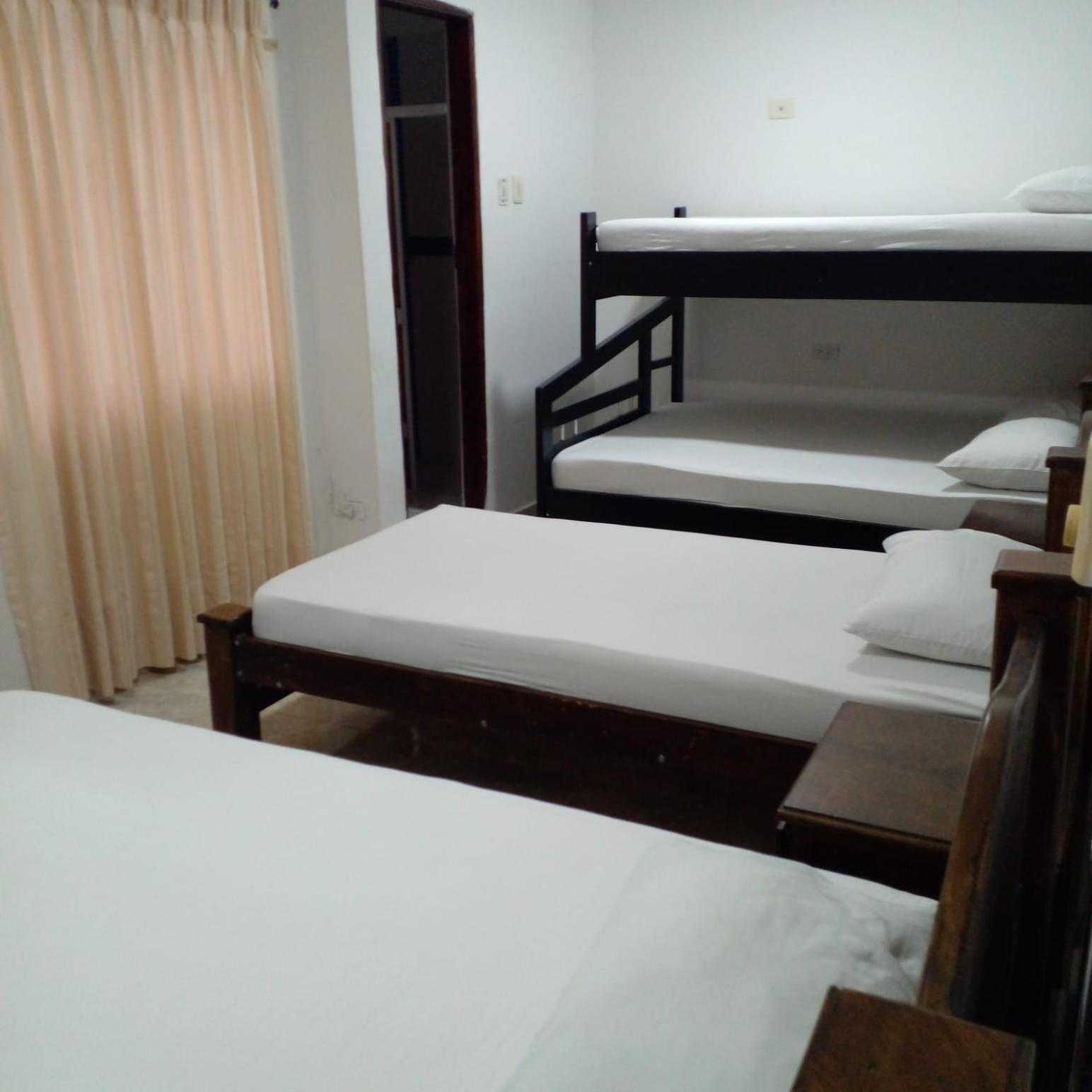 Hotel La Casa Del Viajero Cartagena