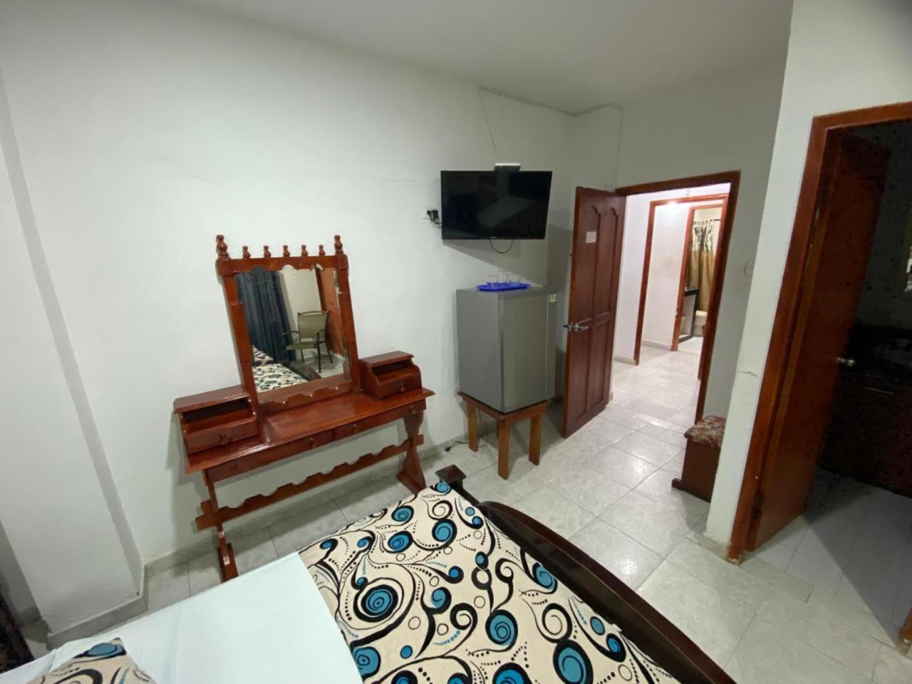 Paraiso En Bocagrande Pensión Cartagena