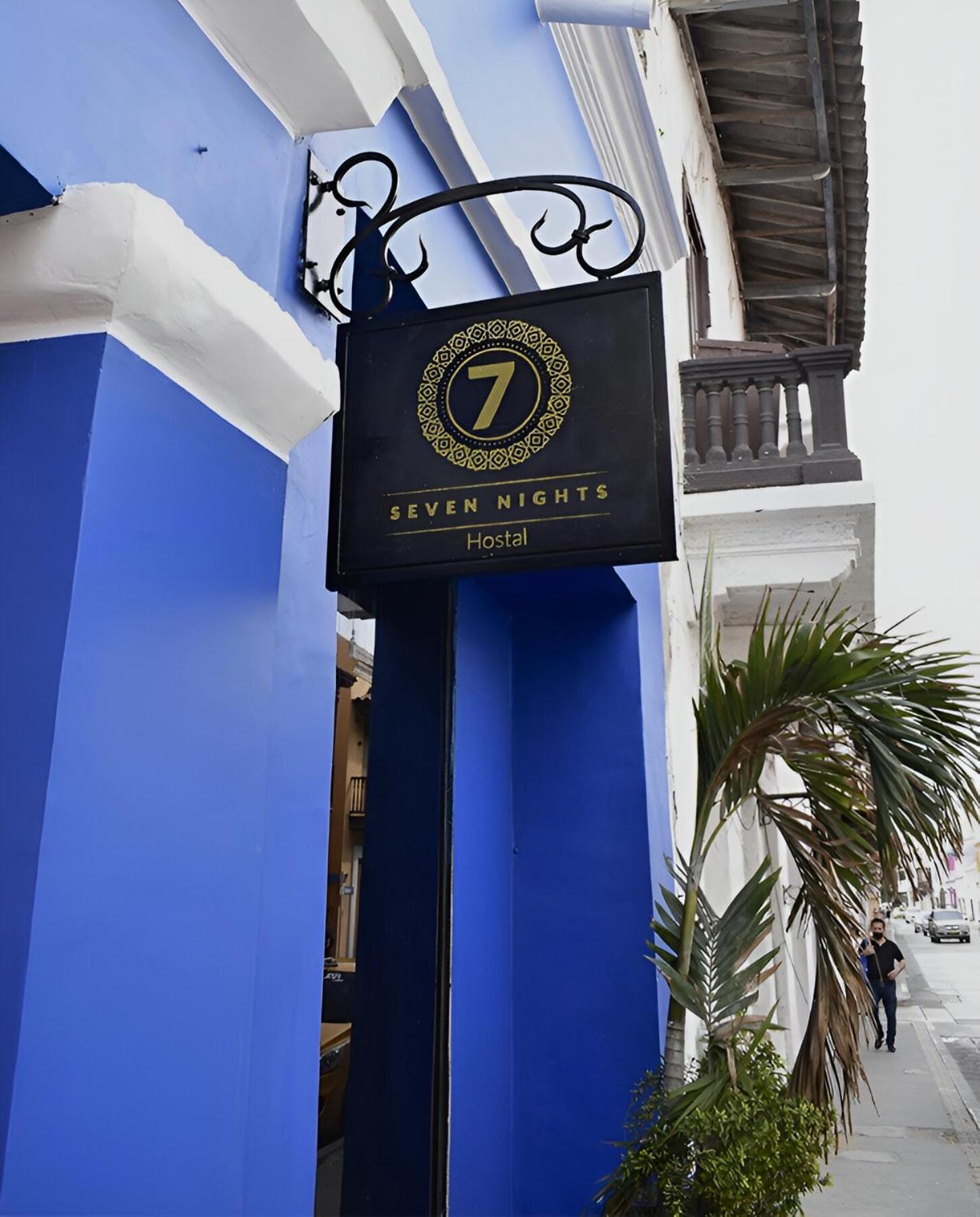 Seven Nights * Cartagena