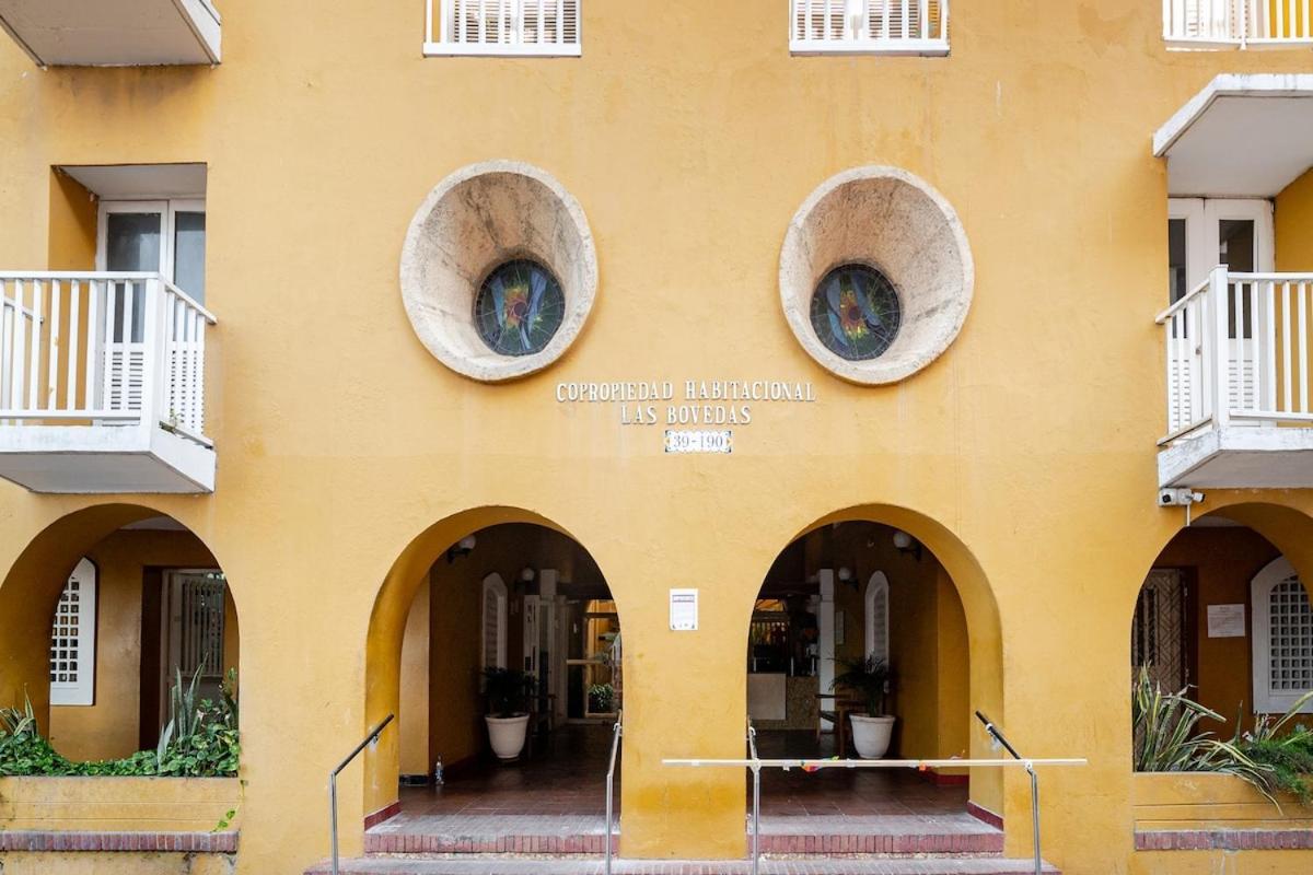 Marea Azul Tu Apto En El Centro Historico Apartamento