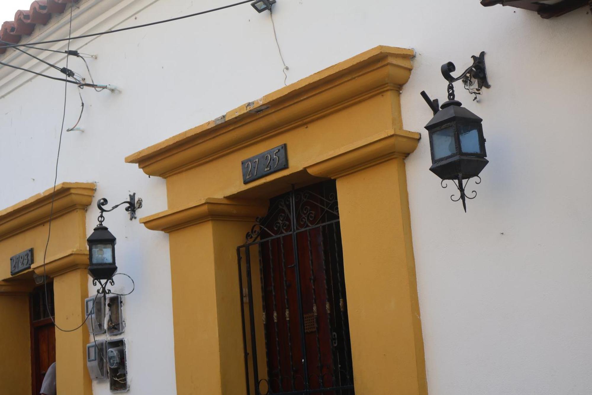 Casa #27-23 Cartagena