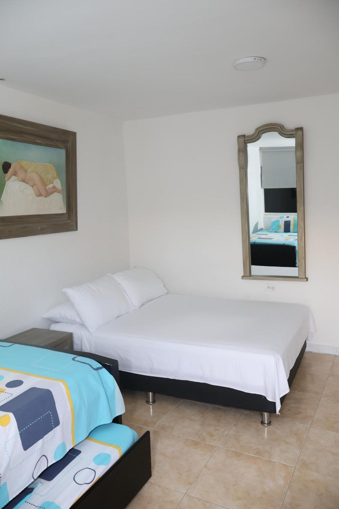 Habitación en casa particular Casa #27-23 Cartagena