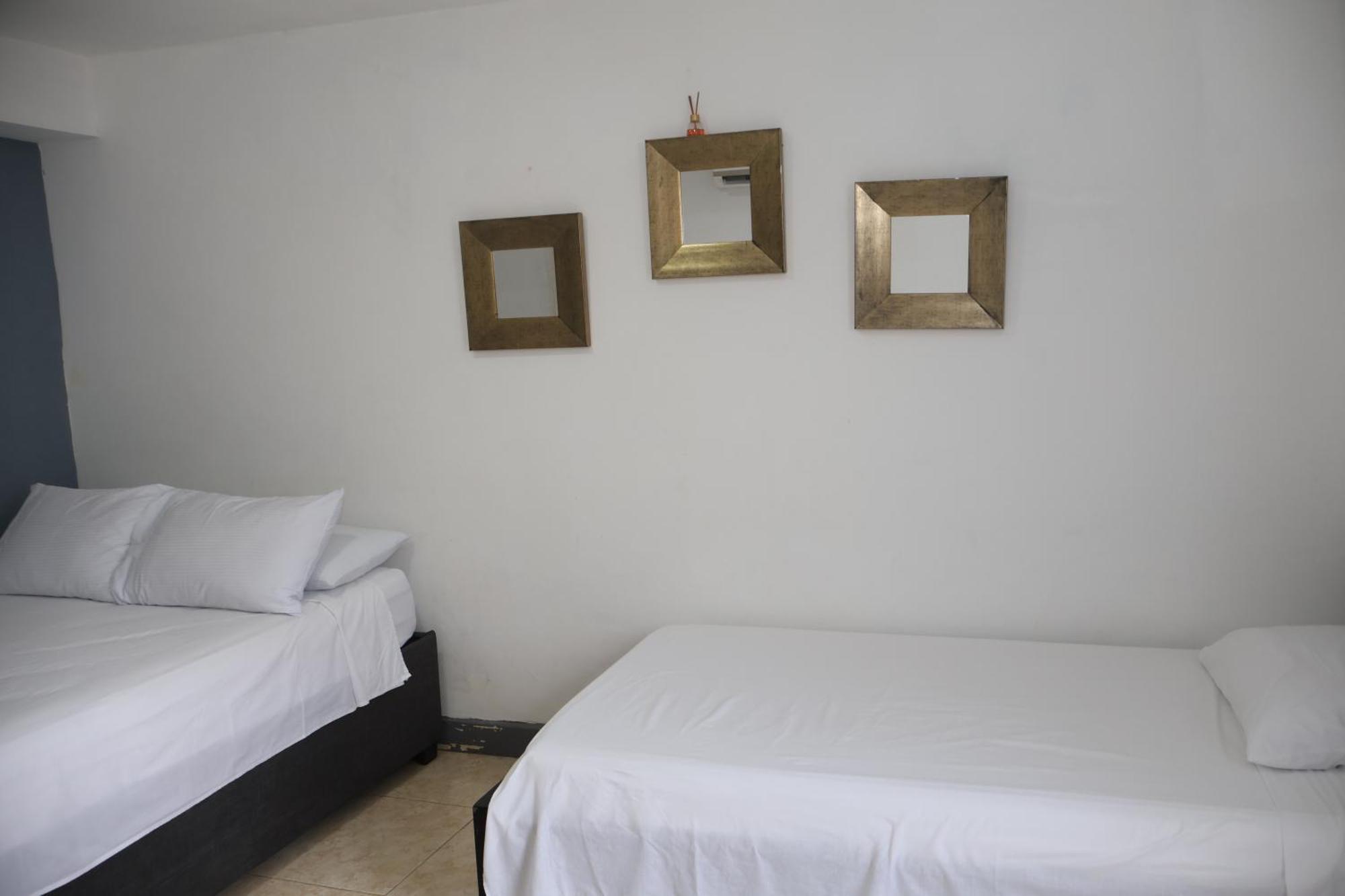 Habitación en casa particular Casa #27-23 Cartagena