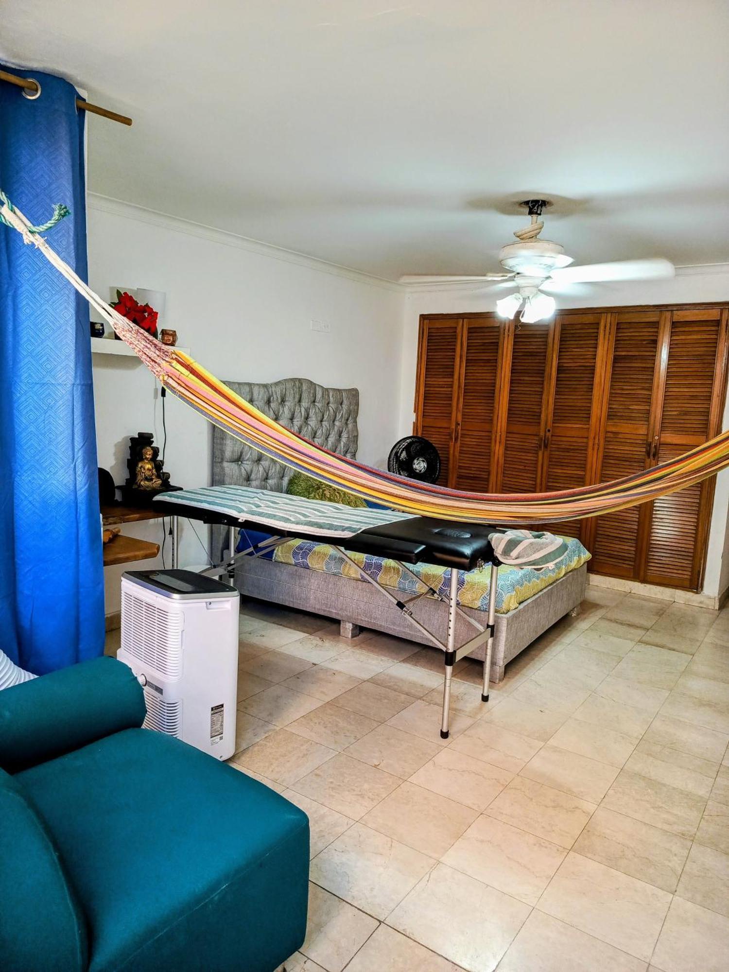 Homestay Casabrisamarly Cartagena