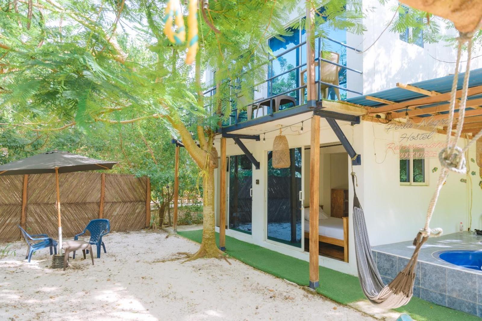 Perla Negra House Cartagena