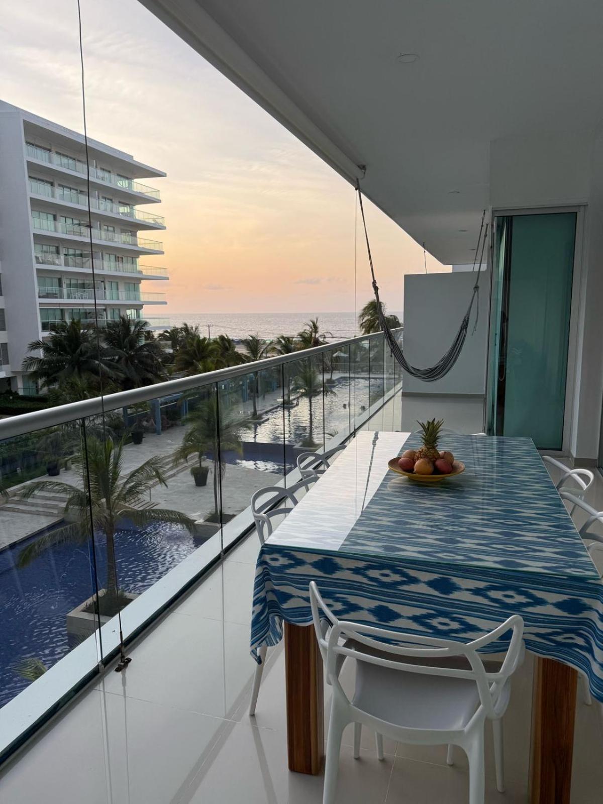 Lujo Y Confort En Morros Ultra - Piso 3 Con Vista Al Mar *