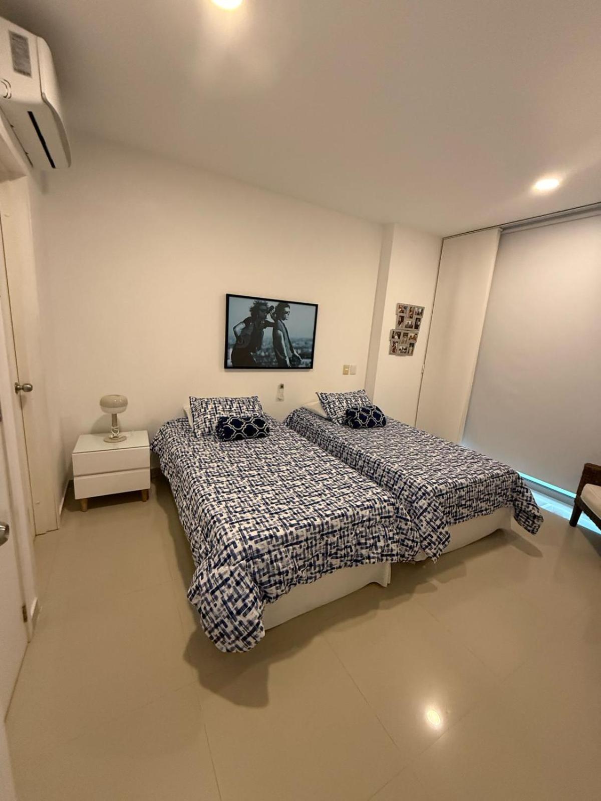 Apartamento Lujo Y Confort En Morros Ultra - Piso 3 Con Vista Al Mar Cartagena