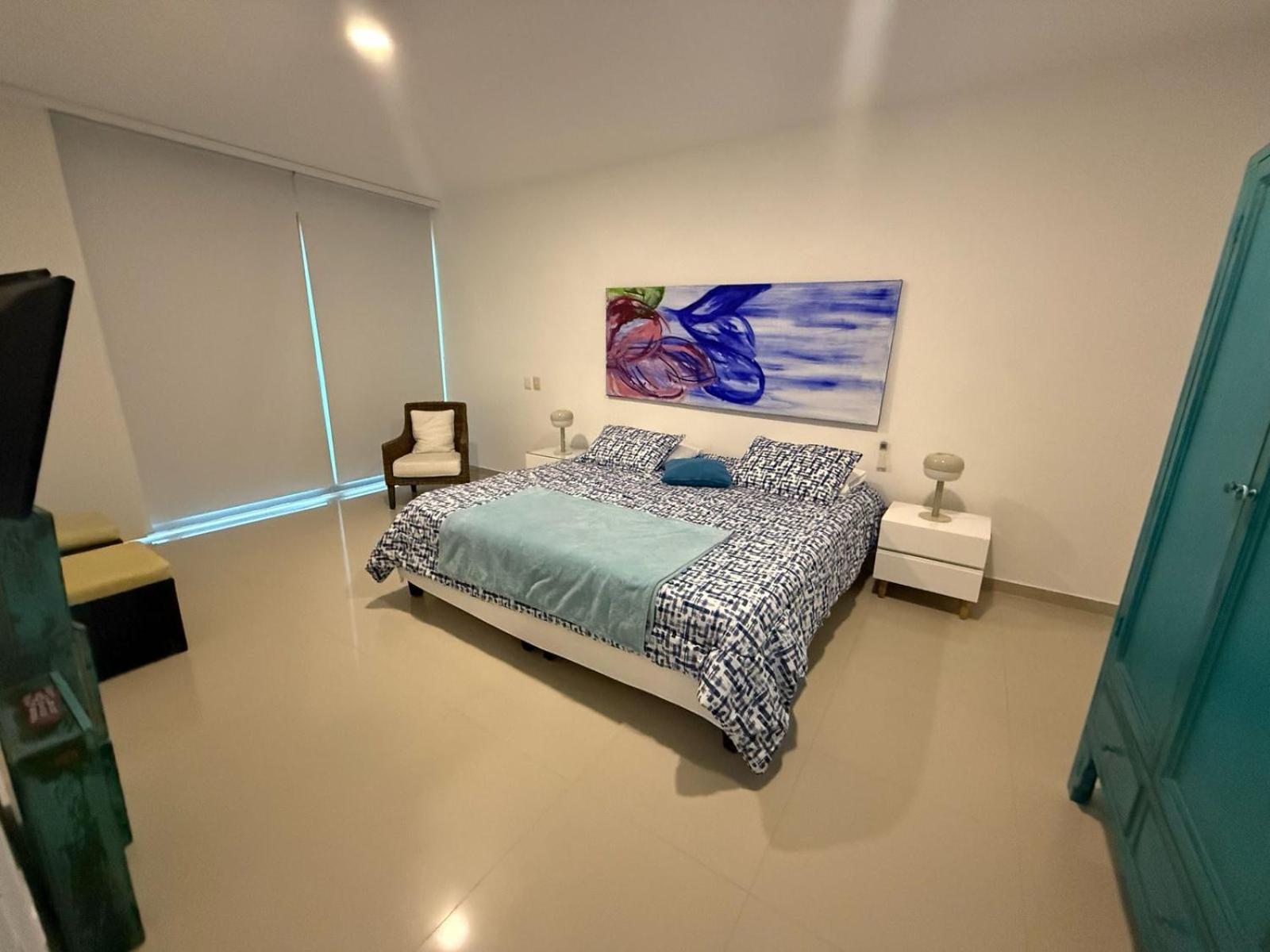 Apartamento Lujo Y Confort En Morros Ultra - Piso 3 Con Vista Al Mar