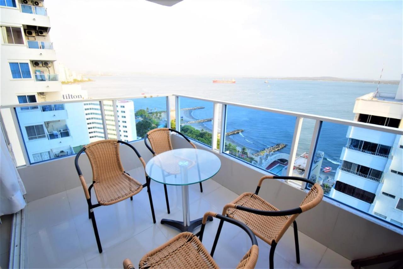 Nuevo Conquistador Vista Al Mar * Cartagena