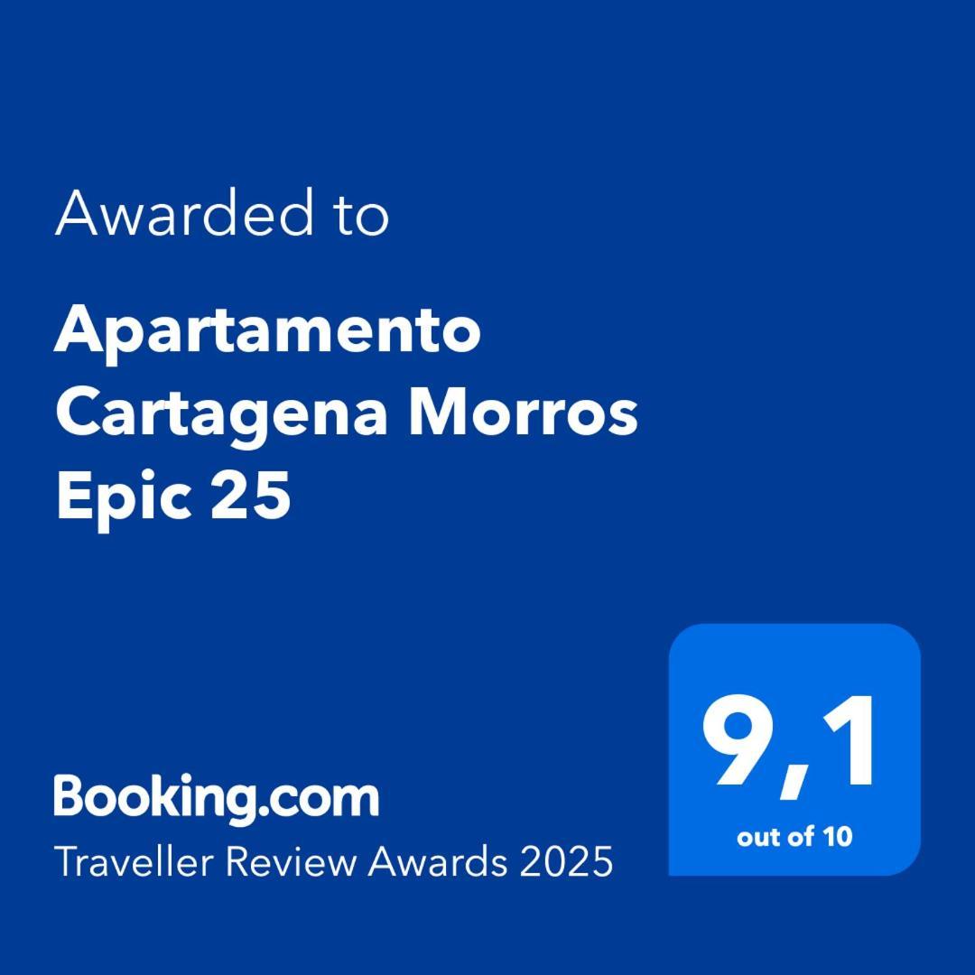 Morros Epic 25 Apartamento Cartagena