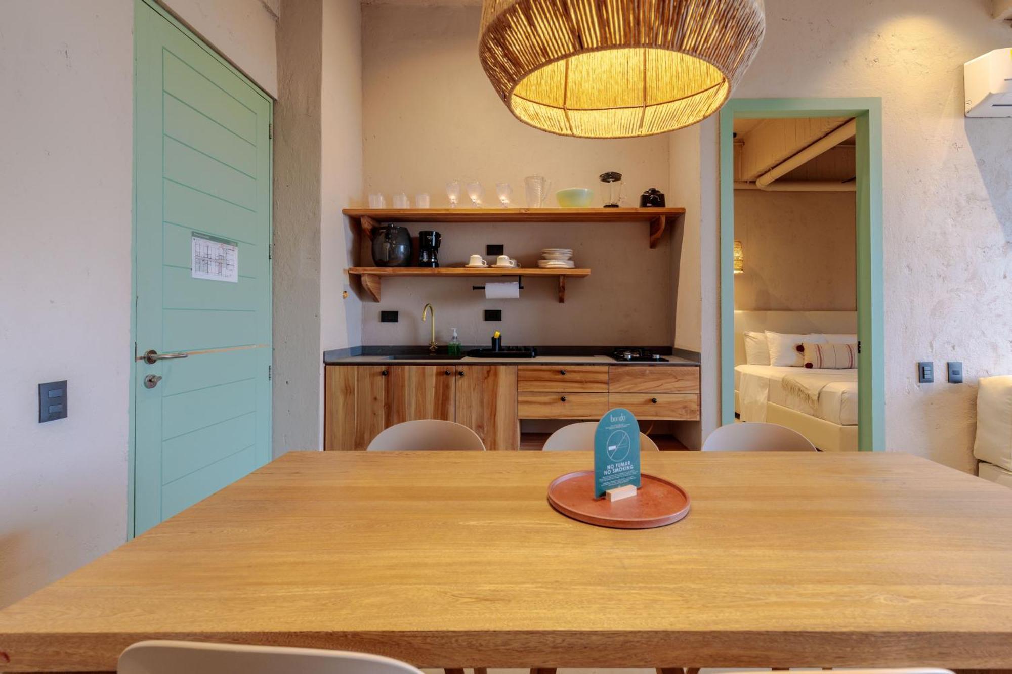 Bondo Estudio Apartment